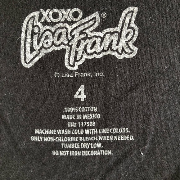 Lisa Frank for Torrid TANK TOP - Picture 2 of 3